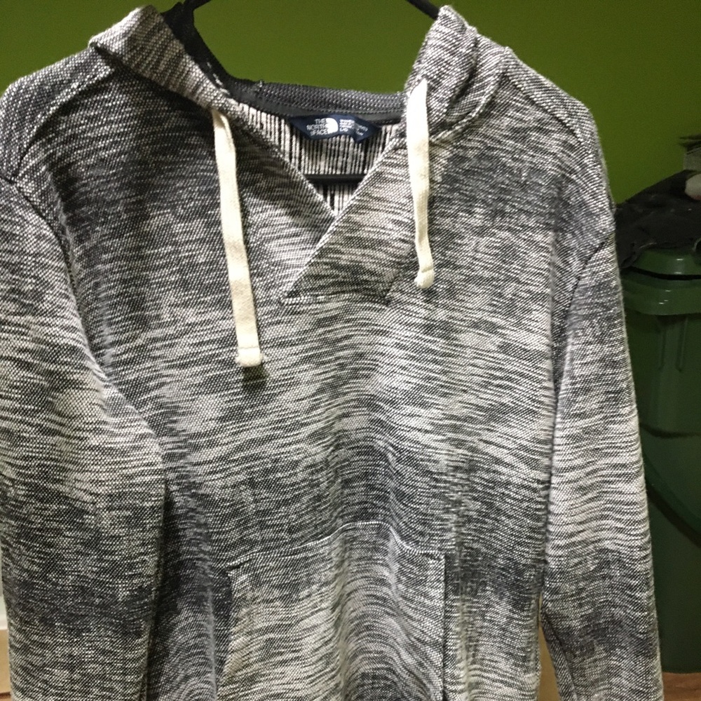 The North Face womens hoody